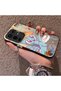 حافظة هاتف بنمط Rainbow Dash متوافقة مع Infinix Note 50/Note 50 Pro مع لوحة خلفية صلبة من الأكريليك وحواف من السيليكون - 3