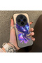 Vivo X300 Compatible Acrylic Hard Back Panel with Silicone Edges Princess Luna Patterned Phone Case - 2