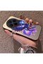 Vivo X300 Compatible Acrylic Hard Back Panel with Silicone Edges Princess Luna Patterned Phone Case - 3