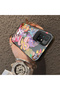 Xiaomi Redmi 10 4g Compatible Acrylic Hard Back Panel with Silicone Edges and Pony Pattern Phone Case - 4