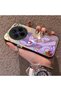 Vivo X300 Compatible Acrylic Hard Back Panel with Silicone Edges Twilight Sparkle Patterned Phone Case - 3