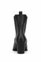 Velora Elastic Pointed Toe Women's Heeled Boots - 6