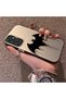 Samsung Galaxy A24 Compatible Acrylic Hard Back Panel with Silicone Edges Batman Patterned Phone Case - 3