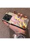 Xiaomi Redmi Note 14 4g Compatible Acrylic Hard Back Panel with Silicone Edges Fluttershy Pattern Phone Case - 4