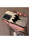 Xiaomi Redmi Note 13 Pro Plus+ 5g Compatible Acrylic Hard Back Panel with Silicone Edges and Batman Pattern Phone Case - 4