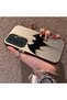 Samsung Galaxy S24 Compatible Acrylic Hard Back Panel with Silicone Edges Batman Patterned Phone Case - 3