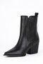 Velora Elastic Pointed Toe Women's Heeled Boots - 3