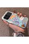 Xiaomi Redmi K90 5g Compatible Acrylic Hard Back Panel with Silicone Edges Rainbow Dash Pattern Phone Case - 3