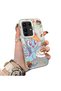 Infinix Note 50 Pro Plus Compatible Acrylic Hard Back Panel with Silicone Edges Rainbow Dash Pattern Phone Case