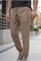 M Z.N.E. Pt Men's Casual Sweatpants Khaki