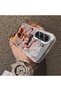 Tecno Camon 40 Pro 5g(Cm7) Compatible Acrylic Hard Back Panel with Silicone Edges Opaque Nezha Pattern Phone Case - 4