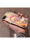 iPhone 7/8/Se 2020 2022 Compatible Acrylic Hard Back Panel with Silicone Edges Applejack Patterned Phone Case - 4