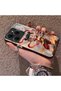 Phone Case for Tecno Spark 20 Pro 4G/5G Compatible Acrylic Hard Back Panel with Silicone Edges Opaque Nezha Pattern - 3