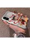 Realme C67 4g Compatible Acrylic Hard Back Panel with Silicone Edges Opaque Nezha Pattern Phone Case - 3
