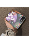 iPhone 7/8/Se 2020 2022 Compatible Acrylic Hard Back Panel with Silicone Edges Rarity Pattern Phone Case - 5