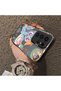 Rainbow Dash Pattern Phone Case with Acrylic Hard Back Panel and Silicone Edges Compatible with Samsung Galaxy S23 Ultra - 4