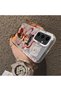 Samsung Galaxy S24 Fe Compatible Acrylic Hard Back Panel with Silicone Edges Opaque Nezha Pattern Phone Case - 4