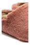Martina Plush Women's House Slippers Dark Pink 37/41 - 3