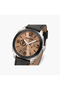 Men's Brown Round 42 MM Analog Watch | PL.14717JSTB/11 - 3