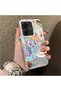 Rainbow Dash Pattern Phone Case for Xiaomi Poco M6 4g Compatible Acrylic Hard Back Panel with Silicone Edges - 2