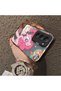 Xiaomi Redmi 15 5g Compatible Acrylic Hard Back Panel with Silicone Edges Pinkie Pie Patterned Phone Case - 4