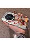 Vivo X200 Pro Compatible Acrylic Hard Back Panel Silicone Edged Opaque Nezha Patterned Phone Case - 3