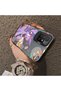 Xiaomi Redmi 10 2022 Compatible Acrylic Hard Back Panel with Silicone Edges Twilight Sparkle Patterned Phone Case - 4