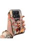 Xiaomi Redmi Note 14 Pro 4G/5G Compatible Acrylic Hard Back Panel with Silicone Edges Opaque Nezha Pattern Phone Case