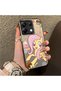 Xiaomi Poco X6 Compatible Acrylic Hard Back Panel Silicone Edged Fluttershy Patterned Phone Case - 2