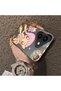 iPhone 17 Compatible Acrylic Hard Back Panel with Silicone Edges Fluttershy Pattern Phone Case - 4
