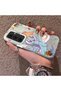 Rainbow Dash Pattern Phone Case with Acrylic Hard Back Panel and Silicone Edges, Compatible with Samsung Galaxy S25 Fe - 3