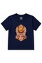 Pitch Legend – Vintage Football Heritage Kids Graphic T-Shirt