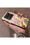 Fluttershy Pattern Phone Case for Xiaomi Redmi Note 14 Pro 4G/5G Compatible Acrylic Hard Back Panel Silicone Edges - 4