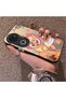 Vivo V50 Compatible Acrylic Hard Back Panel with Silicone Edges Applejack Patterned Phone Case - 3
