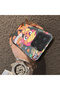 Xiaomi Mi 15 5g Compatible Acrylic Hard Back Panel Silicone Edged Applejack Patterned Phone Case - 4