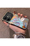 Rainbow Dash Pattern Phone Case for Tecno Pova 6/Pova 6 Pro 5g Compatible Acrylic Hard Back Panel with Silicone Edges - 3