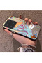 Rainbow Dash Pattern Phone Case with Silicone Edges and Acrylic Hard Back Panel Compatible with Xiaomi Mi 15 5g - 3