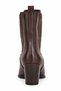 Velora Elastic Pointed Toe Women's Heeled Boots - 6