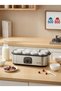 Yogurt Maker 1.4 Liter Capacity Electric, Front Control Panel, 8 Container Device, 25W