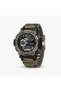 Men's Black Round 55 MM Analog/Digital Watch | PL.14681JPBR/04 - 2