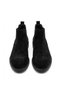 Black Suede Men's Genuine Leather Boots 024.556B01 - 5