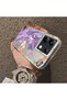 حافظة هاتف بنمط Twilight Sparkle متوافقة مع Xiaomi Poco X6 مع لوحة خلفية صلبة من الأكريليك وحواف من السيليكون - 4