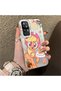 حافظة هاتف بنمط أبلجاك متوافقة مع هاتف Xiaomi Redmi K50 Ultra مع لوحة خلفية صلبة من الأكريليك وحواف من السيليكون - 2