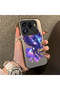 Oppo Find X9 Pro 5g Compatible Acrylic Hard Back Panel with Silicone Edges Princess Luna Patterned Phone Case - 2