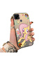 Realme C15/C25/C25S Compatible Acrylic Hard Back Panel Silicone Edged Fluttershy Pattern Phone Case