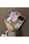 Rainbow Dash Pattern Phone Case with Silicone Edges and Acrylic Hard Back Panel Compatible with Realme C67 4g - 4