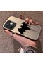 Oppo A5 Pro 4G/5G Compatible Acrylic Hard Back Panel with Silicone Edges Batman Patterned Phone Case - 3