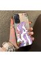 Xiaomi Redmi Note 12 Pro 4g Compatible Acrylic Hard Back Panel with Silicone Edges Rarity Pattern Phone Case - 2