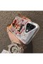 iPhone 16 Compatible Acrylic Hard Back Panel with Silicone Edges Opaque Nezha Patterned Phone Case - 4