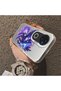 Vivo V50 Compatible Acrylic Hard Back Panel with Silicone Edges Princess Luna Patterned Phone Case - 4
